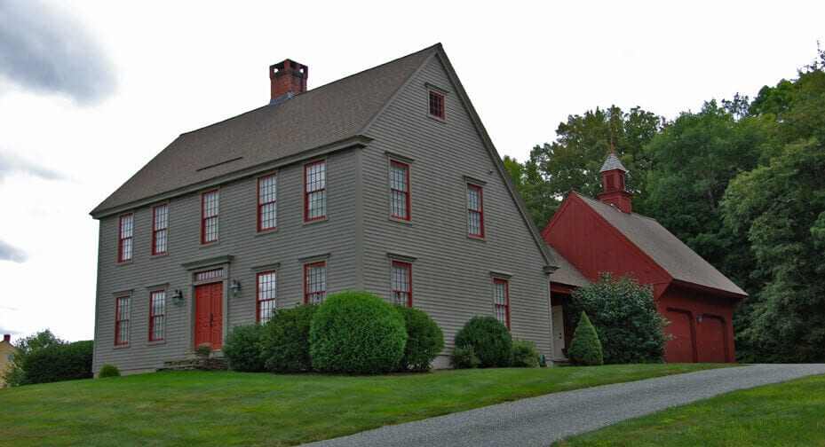 What Is A Saltbox Roof Sydney Roof Contractor Repairs New Metal 