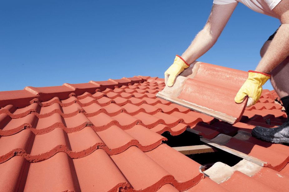 metal tile roof repairs sydney