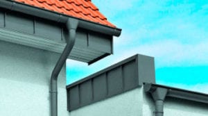 gutter downpipes and fascia sydney