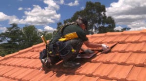 Roof repair sydney