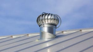 whirley bird roof ventilation