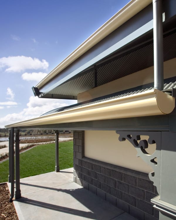 sydney guttering downpipes roof