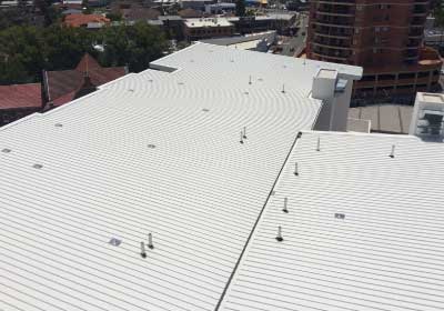 sydney roof repair metal roof