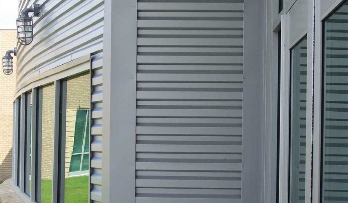 cladding contractor services sydney