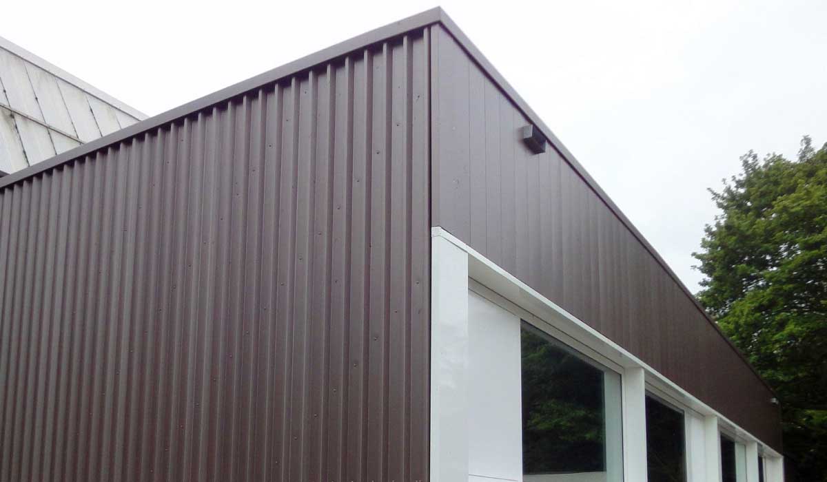 Metal Cladding Contractor Sydney Sydney Roof Contractor Repairs And New Metal Roofing Company 