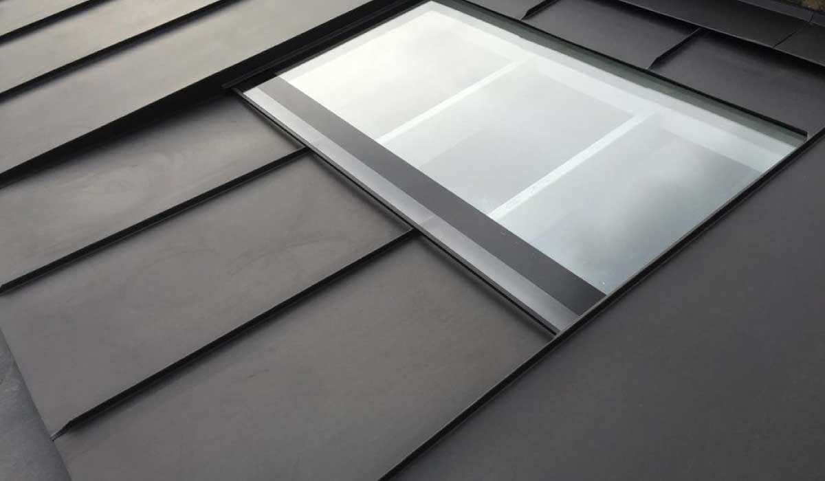 cladding contractor skylight contractor