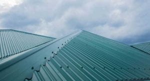 metal colorbond roof sydney