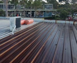 Metal Roof Contractor Sydney North Shore
