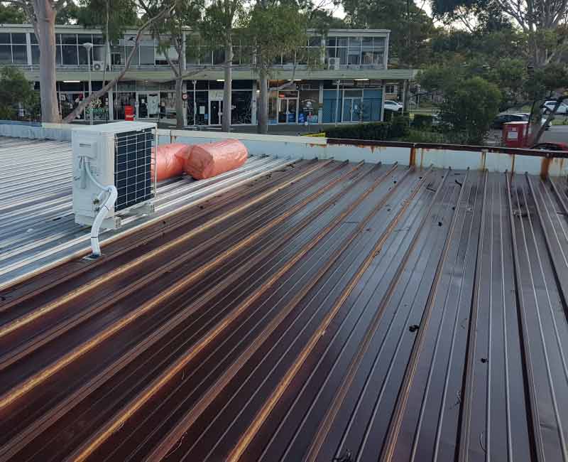 sydney roofing