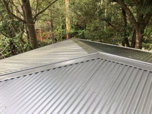 colorbond roof sydney south