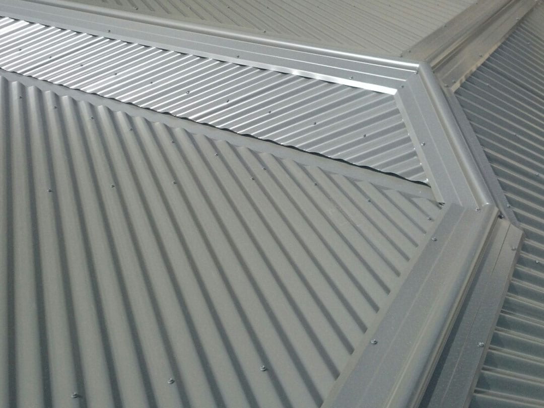 aluminium roof sydney