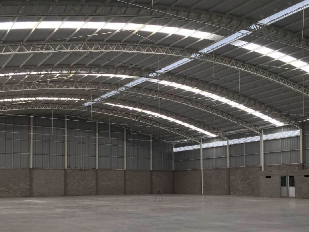 factory warehouse skylight panels