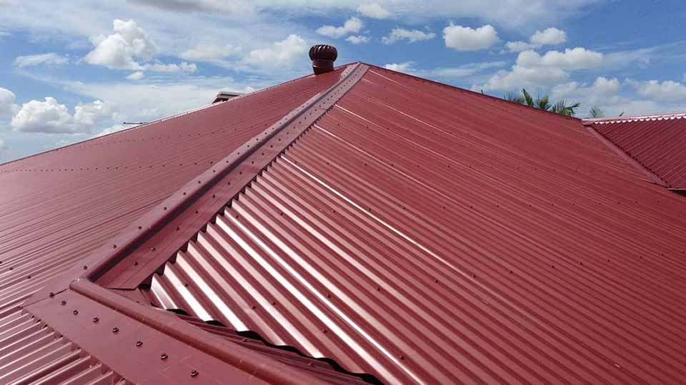 How Do I Keep My Roof Cool?